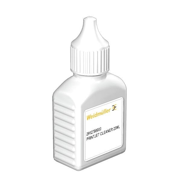 Weidmüller - PRINTJET CLEANER 25ML - Systèmes d'impression