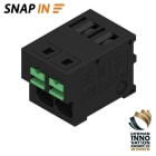 Weidmüller - MTS 5/02 H T4 B T - PCB Omnimate 4.0 Signal Terminals