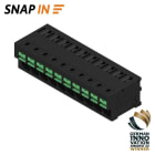 Weidmüller - MTS 5/10 H T4 B T - PCB Omnimate 4.0 Signal Terminals
