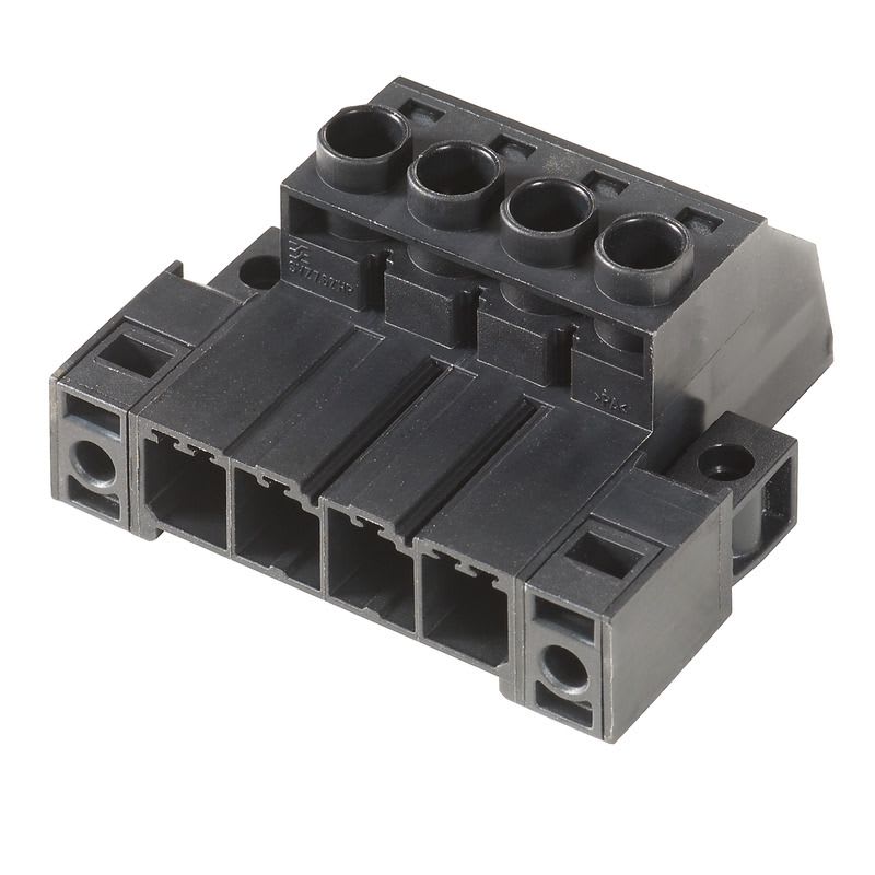 Weidmüller - Connecteurs de puissance pour CI pas 7,62 mm, ou>