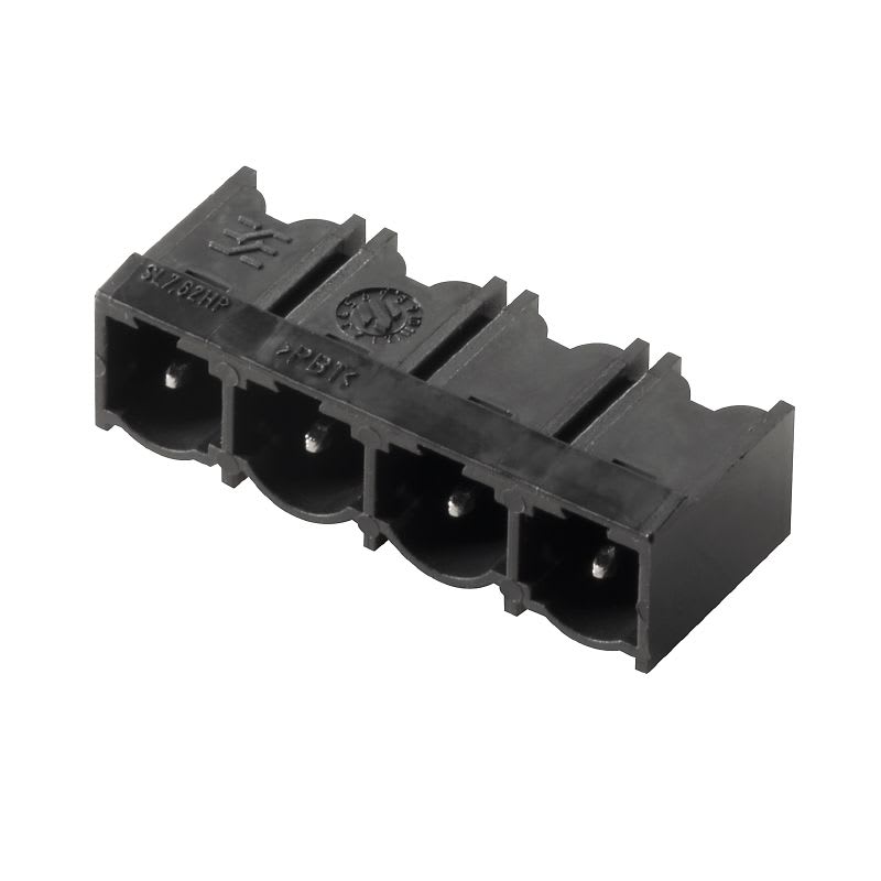 Weidmüller - Connecteurs de puissance pour CI pas 7,62 mm, ou>
