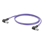Weidmüller - IE-C6GB8BV0070XCAXCA-X - Ethernet Industriel Composants Passifs