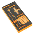 Weidmüller - Insert (chariot d'atelier), Hauteur: 446 mm