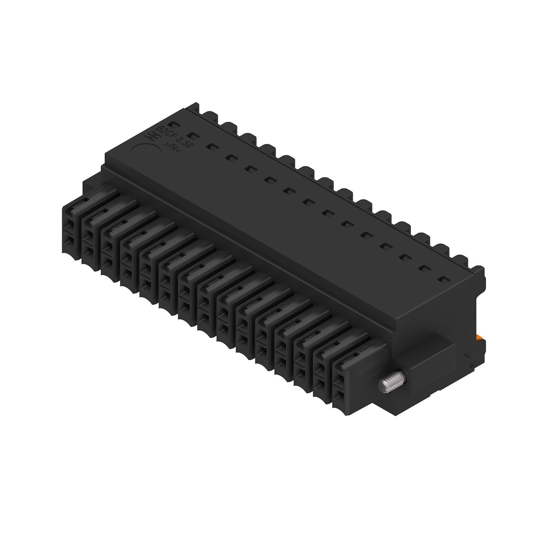 Weidmüller - Connecteurs pour CI pas < 5mm