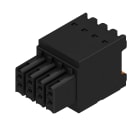 Weidmüller - B2CF 3.50/12/180 SN BK BX LRP - Connecteurs pour CI pas < 5mm