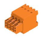 Weidmüller - B2CF3.50/16/180 SN OR BX SO - Connecteurs pour CI pas < 5mm