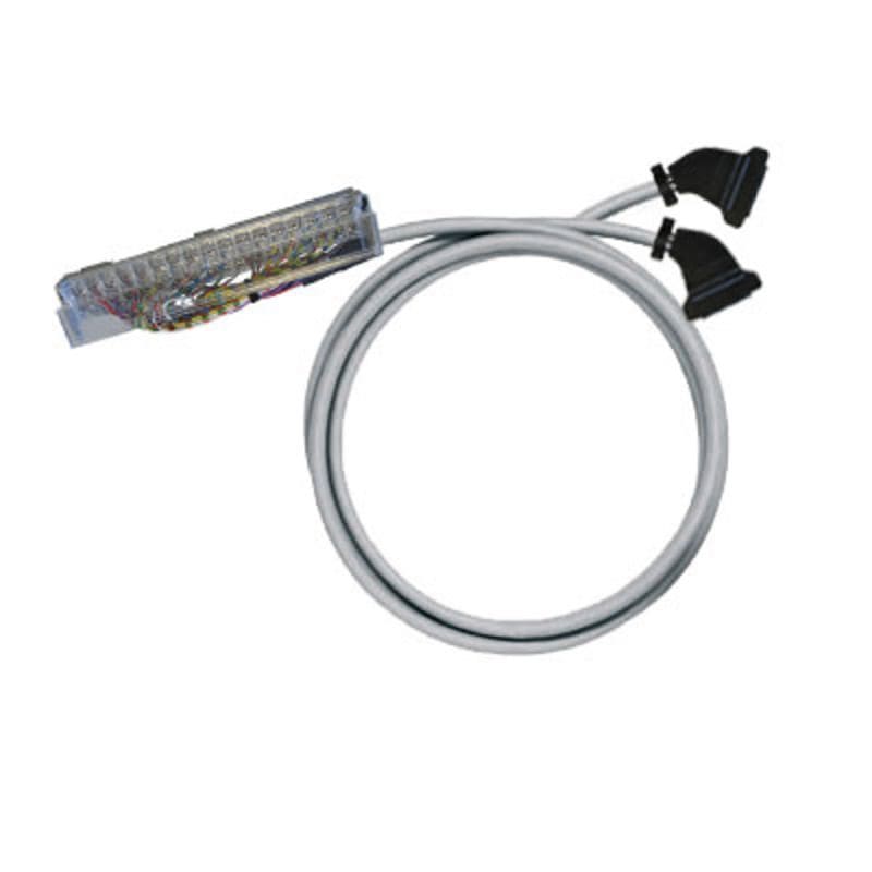 Weidmüller - PAC-MICR-HE20-V2-10M - Connecteurs STV, RSV / autres