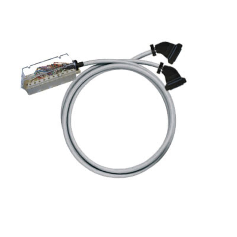 Weidmüller - PAC-M340-HE20-V2-10M - Connecteurs STV, RSV / autres