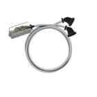 Weidmüller - PAC-M340-HE20-V2-10M - Connecteurs STV, RSV / autres