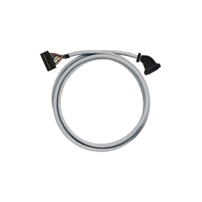 Weidmüller - PAC-EMDV-HE20-V2-5M - Connecteurs STV, RSV / autres