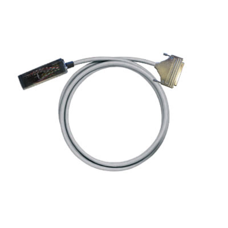Weidmüller - PAC-RX3I-SD37-V3-10M - Connecteurs STV, RSV / autres