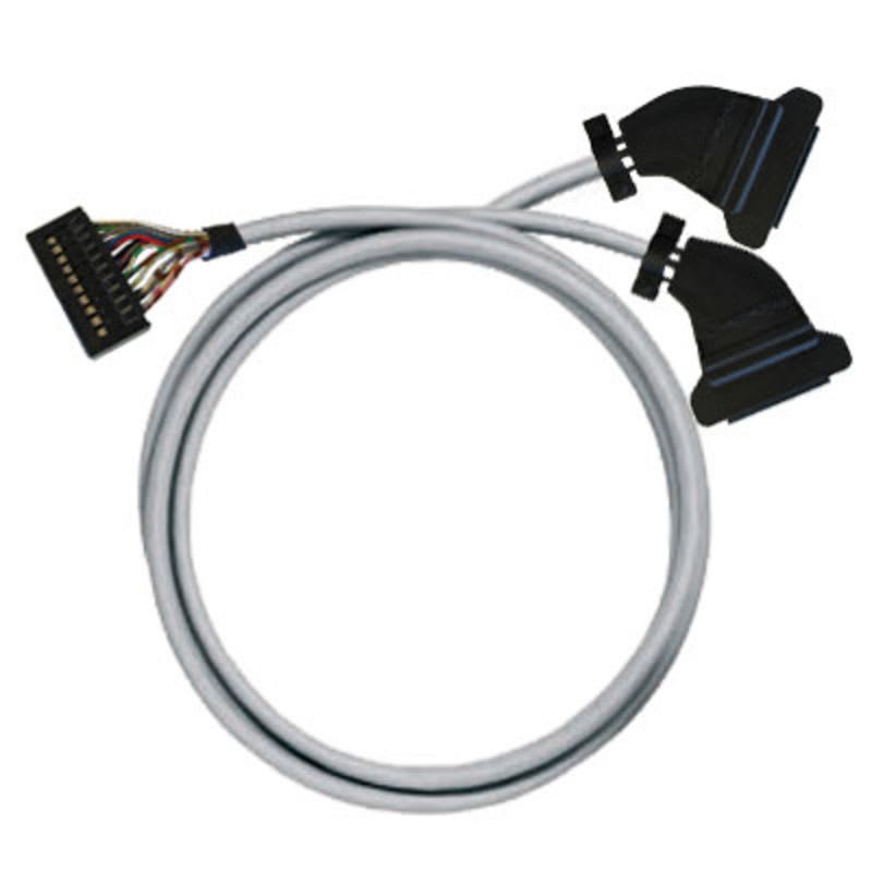 Weidmüller - PAC-MICR-HE20-V3-4M - Connecteurs STV, RSV / autres