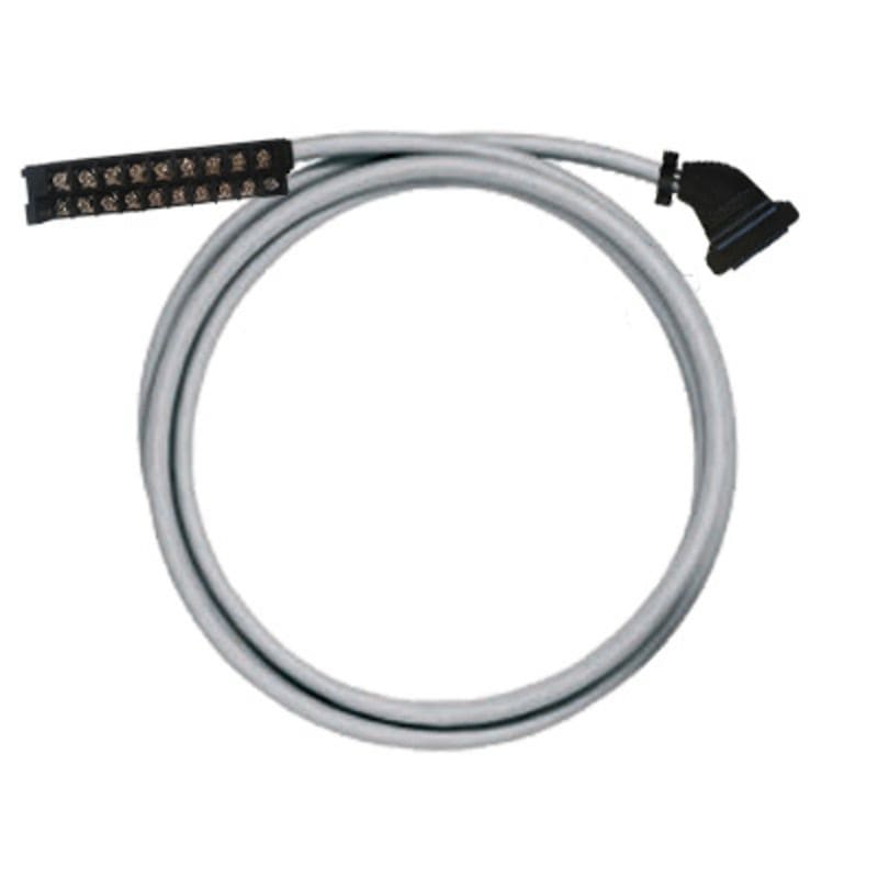 Weidmüller - PAC-XIOC-HE20-V4-3M - Connecteurs STV, RSV / autres