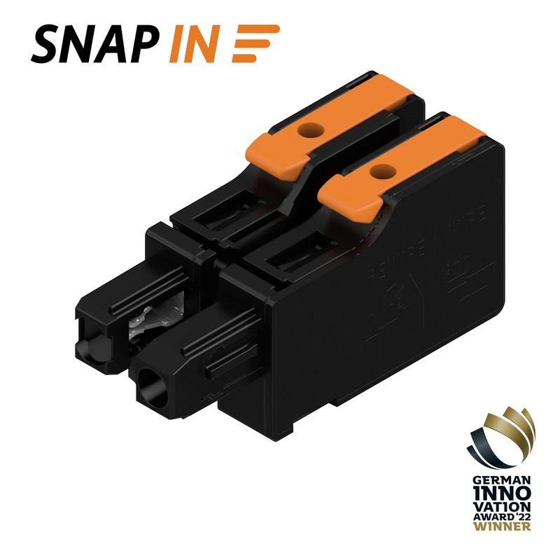 Weidmüller - PCB Omnimate 4.0 Power