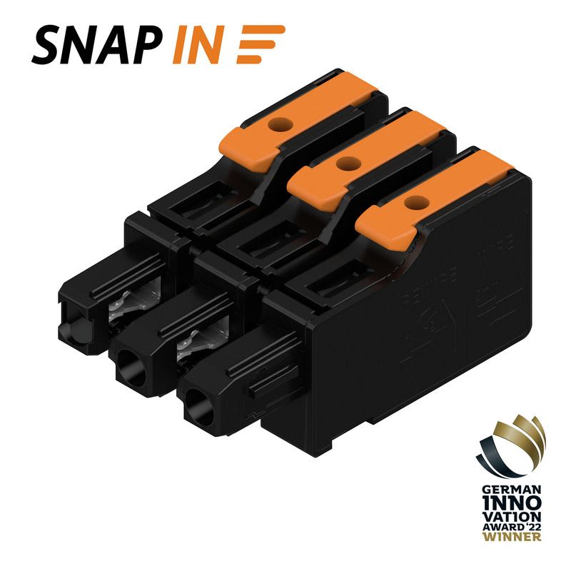 Weidmüller - PCB Omnimate 4.0 Power