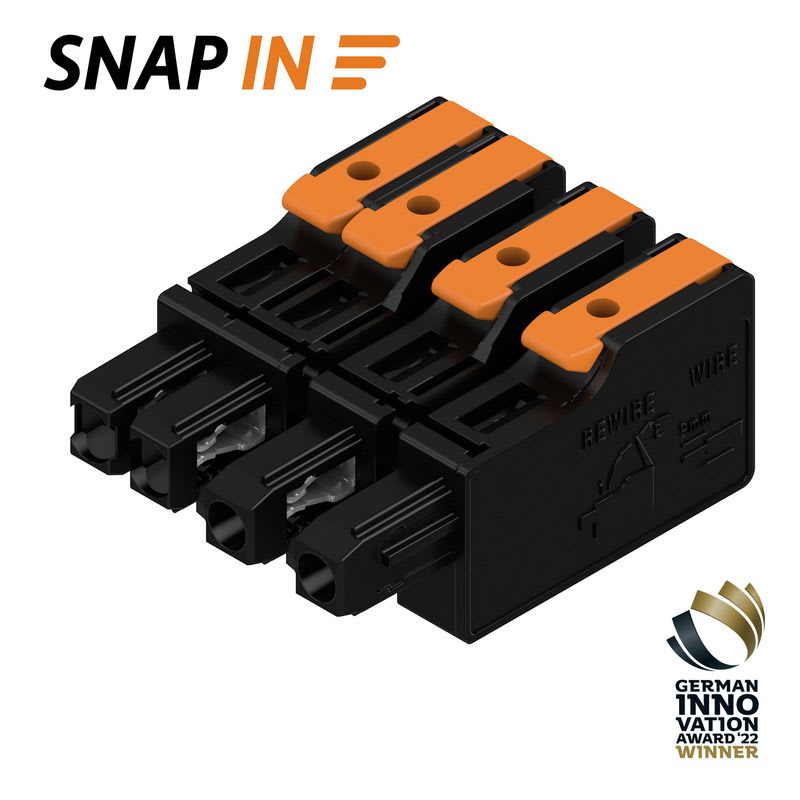 Weidmüller - PCB Omnimate 4.0 Power