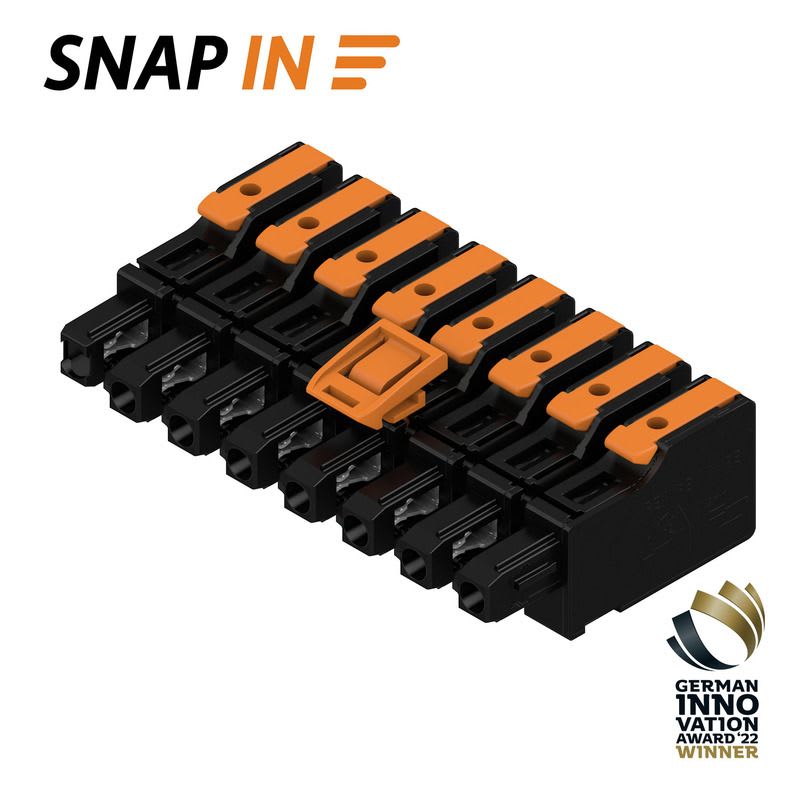 Weidmüller - PCB Omnimate 4.0 Power