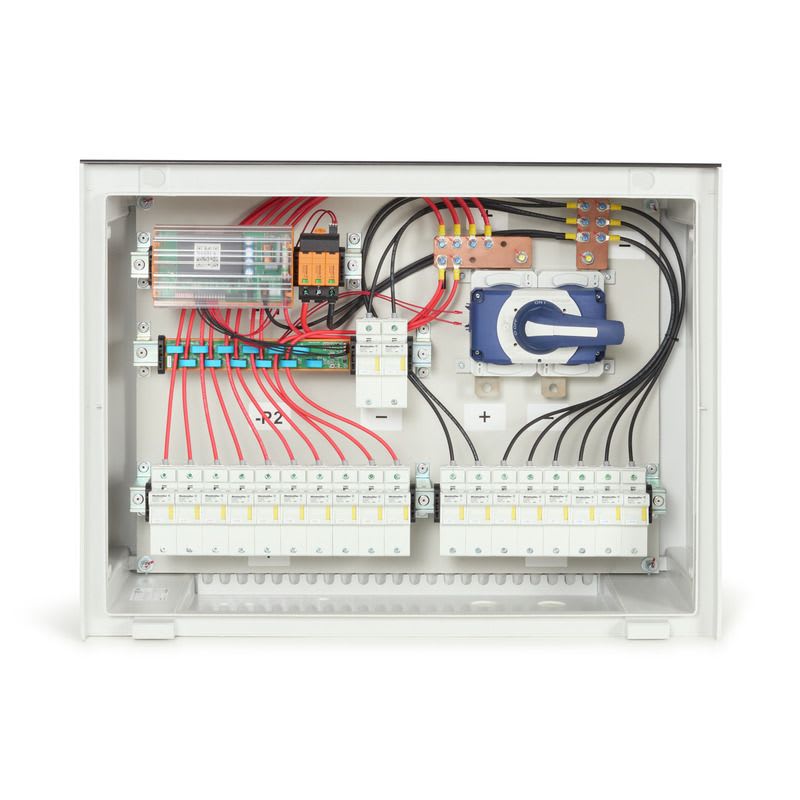 Weidmüller - Coffret Photovoltaiques