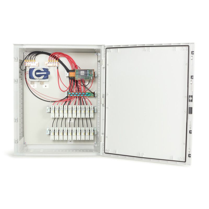 Weidmüller - Coffret Photovoltaiques