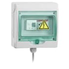 Weidmüller - PVC AC NOTSTROMBOX TYPE 23 - Coffret Photovoltaiques