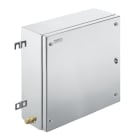 Weidmüller - Boîtier métallique, Largeur: 350 mm, Hauteur: 350 mm, Profondeur: 150 mm, électr