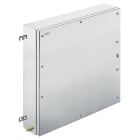 Weidmüller - Boîtier métallique, Largeur: 620 mm, Hauteur: 620 mm, Profondeur: 150 mm, électr