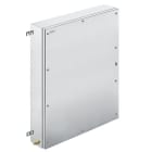 Weidmüller - Boîtier métallique, Largeur: 620 mm, Hauteur: 760 mm, Profondeur: 150 mm, électr