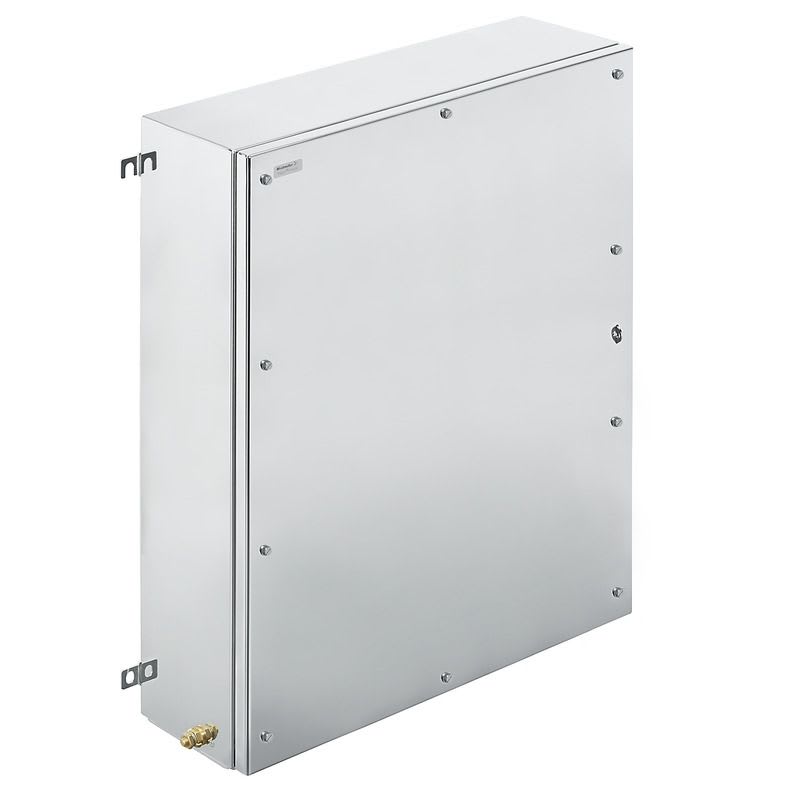 Weidmüller - Boîtier métallique, Largeur: 620 mm, Hauteur: 760 mm, Profondeur: 200 mm, électr