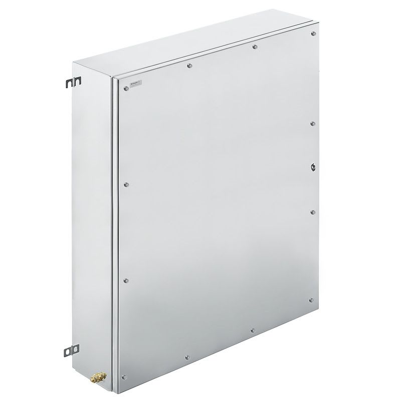 Weidmüller - Boîtier métallique, Largeur: 762 mm, Hauteur: 914 mm, Profondeur: 200 mm, électr