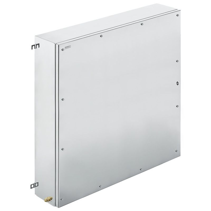 Weidmüller - Boîtier métallique, Largeur: 914 mm, Hauteur: 914 mm, Profondeur: 200 mm, électr