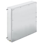 Weidmüller - Boîtier métallique, Largeur: 914 mm, Hauteur: 914 mm, Profondeur: 200 mm, électr