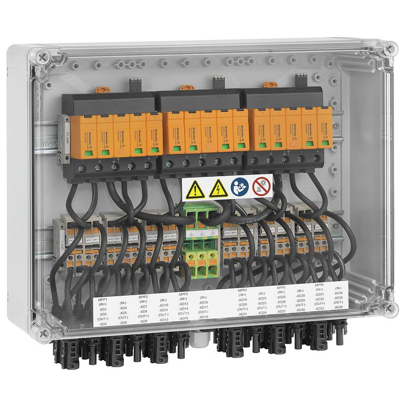 Weidmüller - Equipements ATEX