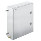 Weidmüller - Boîtier métallique, Largeur: 406 mm, Hauteur: 508 mm, Profondeur: 150 mm, électr