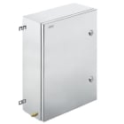 Weidmüller - Boîtier métallique, Largeur: 406 mm, Hauteur: 620 mm, Profondeur: 200 mm, électr