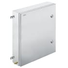 Weidmüller - Boîtier métallique, Largeur: 508 mm, Hauteur: 620 mm, Profondeur: 150 mm, électr