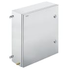 Weidmüller - Boîtier métallique, Largeur: 508 mm, Hauteur: 620 mm, Profondeur: 200 mm, électr