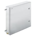 Weidmüller - Boîtier métallique, Largeur: 620 mm, Hauteur: 620 mm, Profondeur: 150 mm, électr