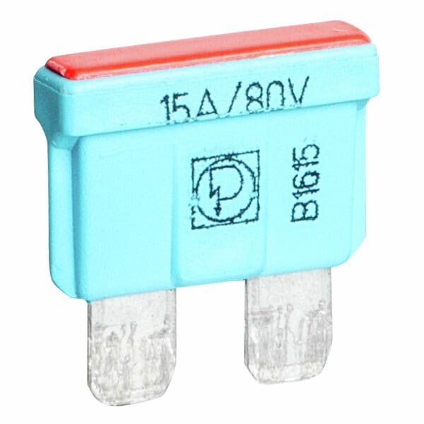 Weidmüller - CP A FUSE 15A CP A FUSE 15A -Alimentations