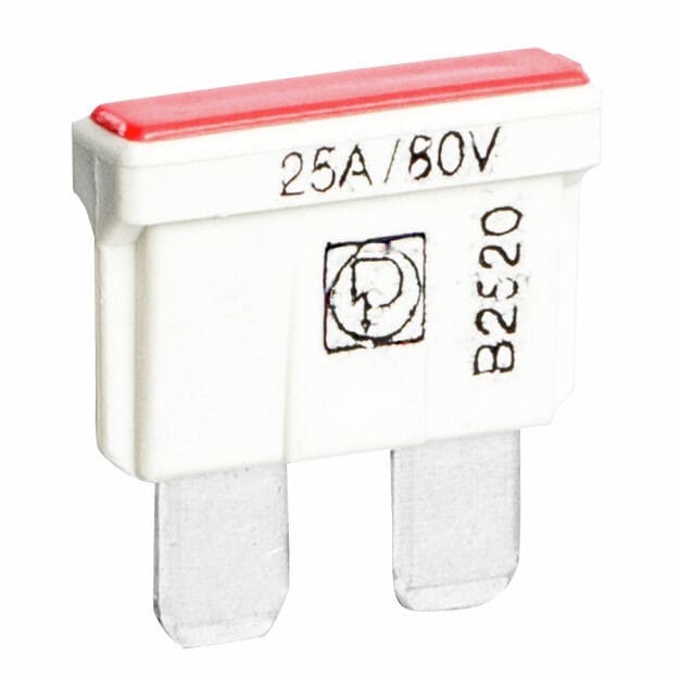 Weidmüller - CP A FUSE 25A CP A FUSE 25A -Alimentations