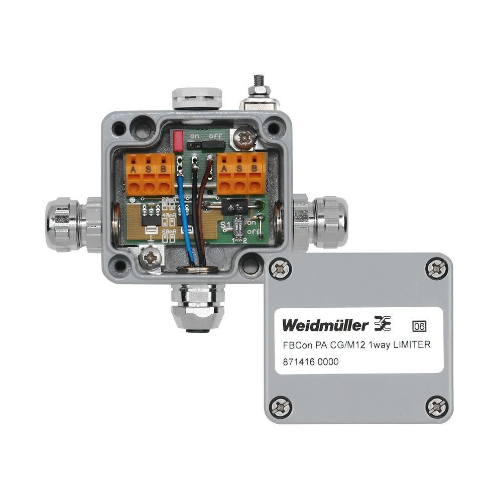 Weidmüller - Connecteurs Fbcon