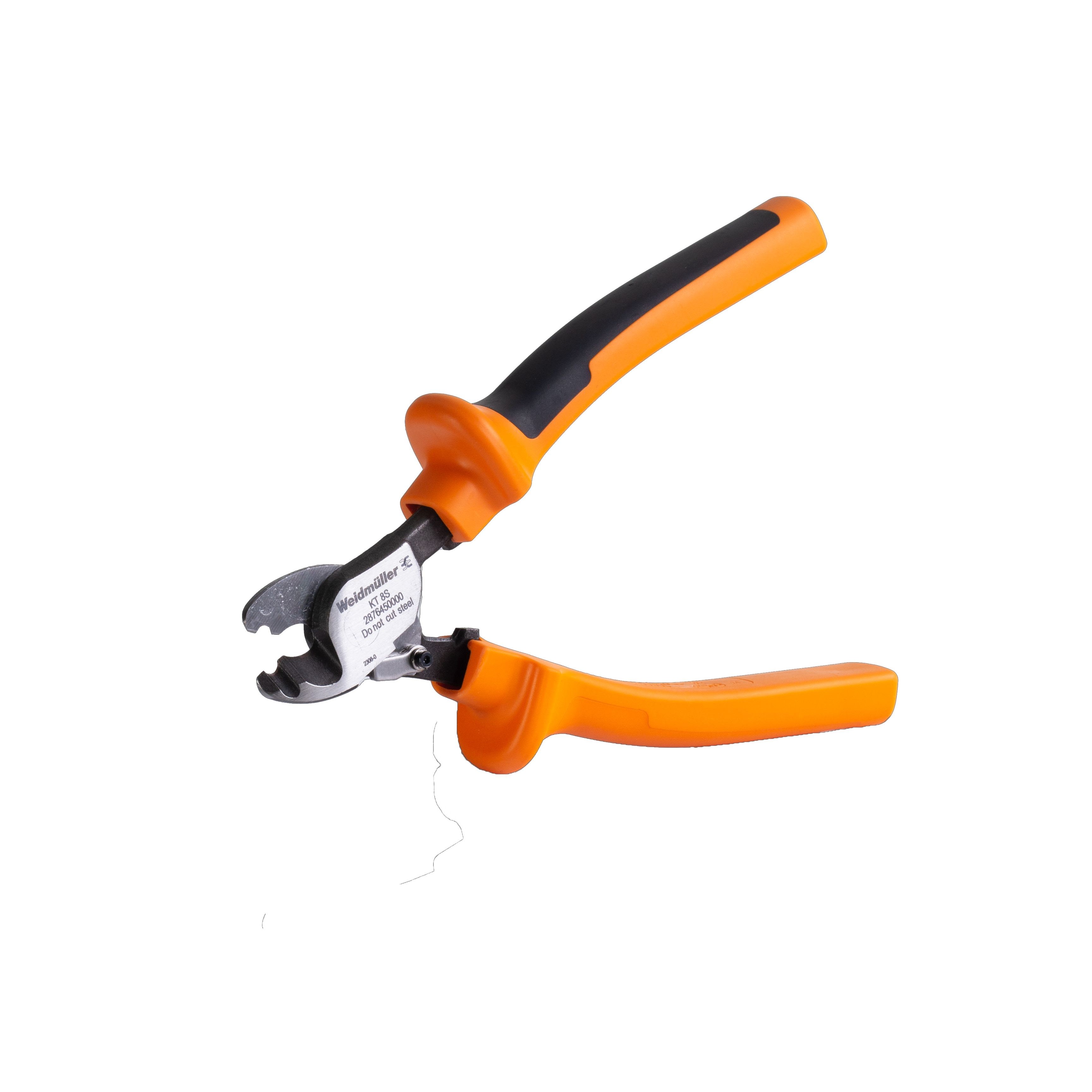 Weidmüller - Coupe cables