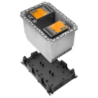 Weidmüller - FP PRO TOP3 24/2X20 3M - Machinery field power systems