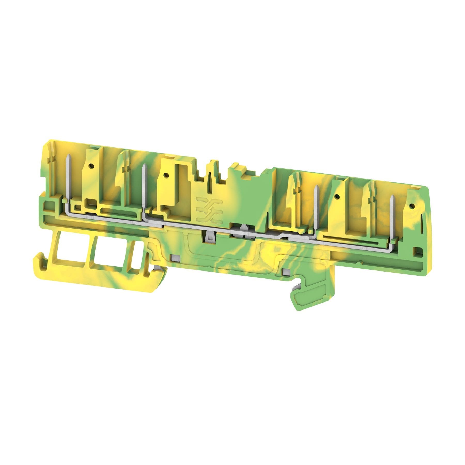 Weidmüller - APGTB 1.5 PE 4C/4 - Série-A Bloc de jonction universel