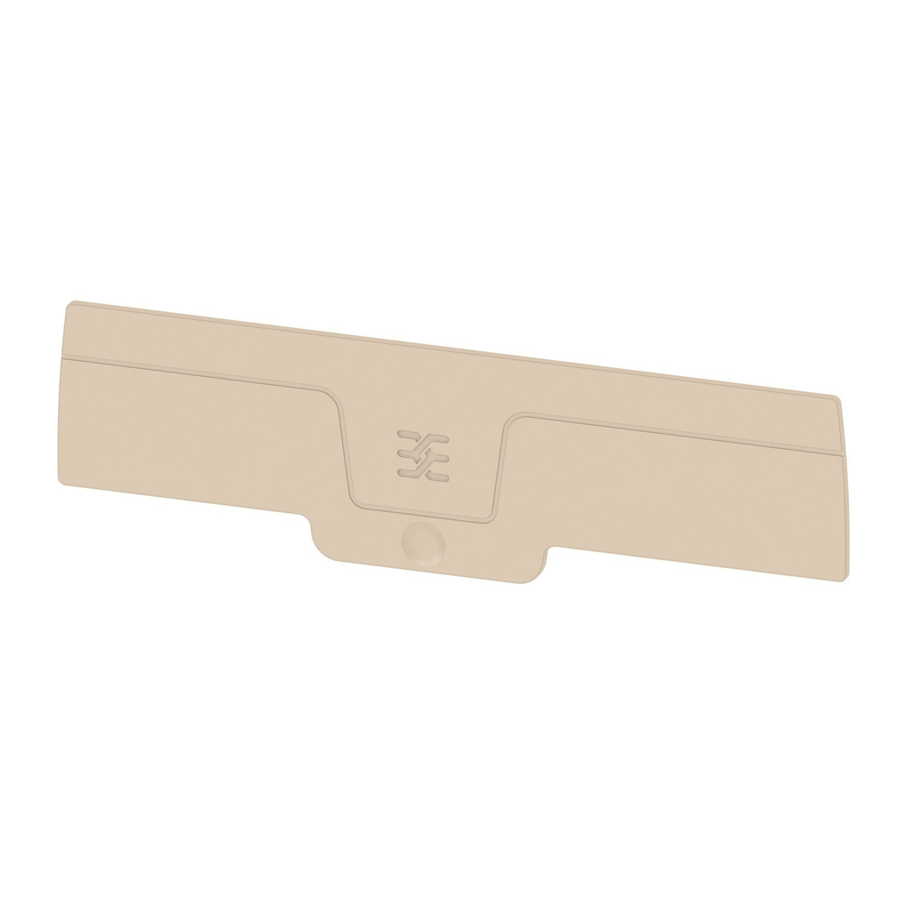 Weidmüller - AEP PGTB 2.5 4C/4 - Série-A Bloc de jonction universel