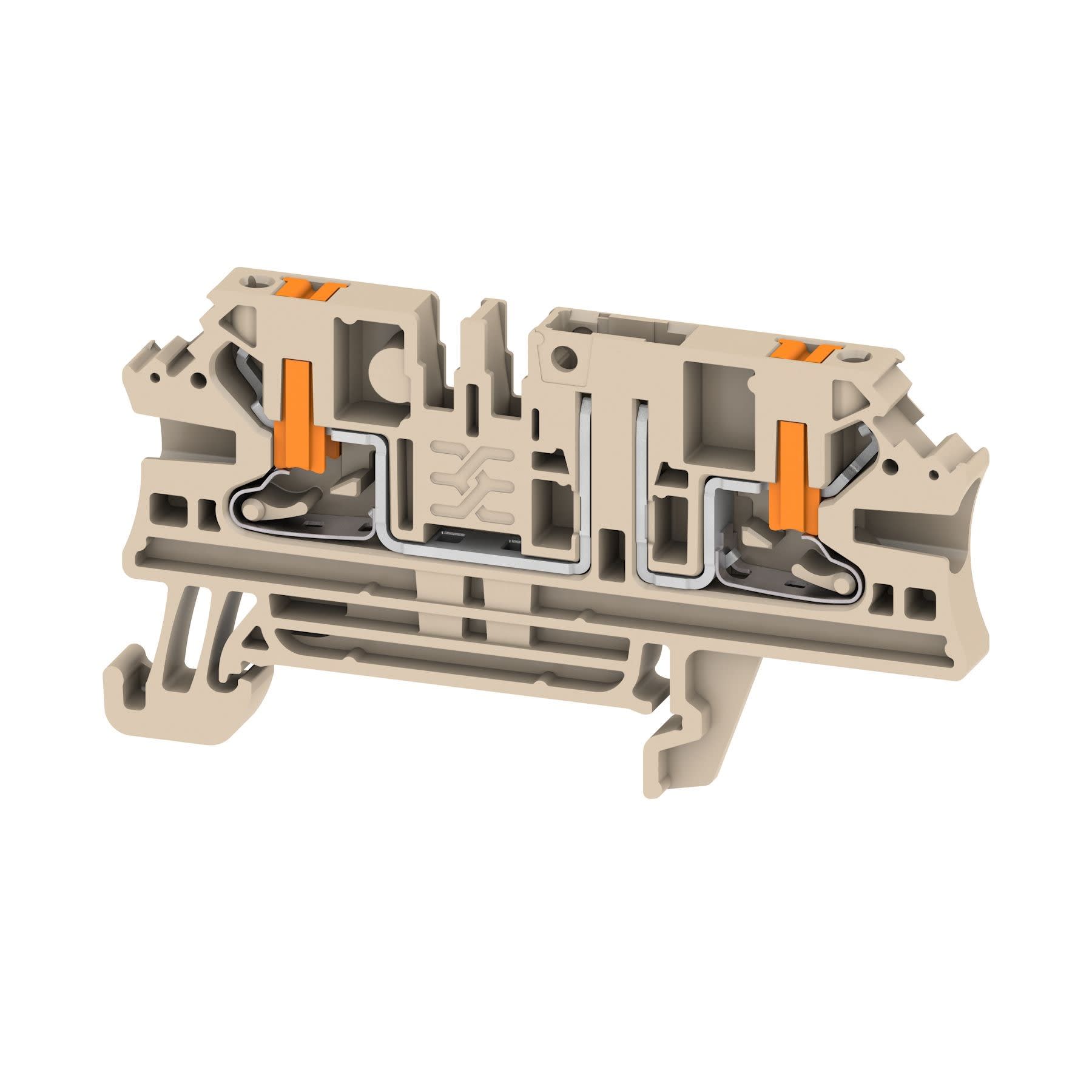 Weidmüller - Série-A Bloc de jonction universel