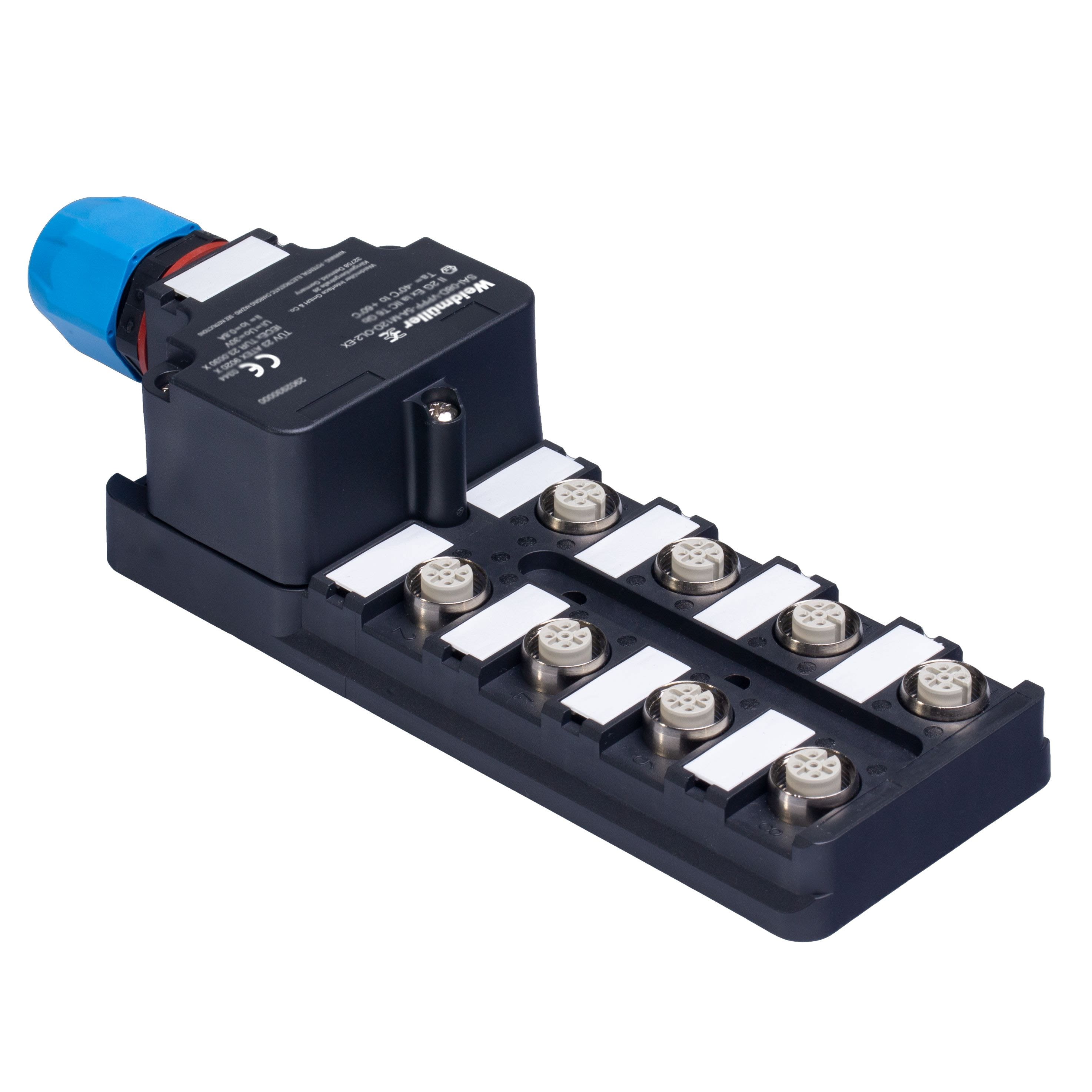 Weidmüller - SAI Passifs/ répartiteurs pour capteurs et actionneurs