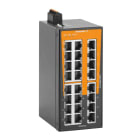 Weidmüller - Switch FE/GE non administrable, BasicLine B, PROFINET Classe A, 24xRJ45