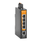 Weidmüller - Switch Full Gigabit Ethernet non administrable, BasicLine B, Tropicalisé