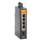 Weidmüller - Switch FE non administrable, BasicLine B, PROFINET Classe A, 4xRJ45, 1xSFP