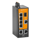 Weidmüller - Switch FE/GE non administrable, BasicLine B, PROFINET Classe A, 8xRJ45, 1xSFP